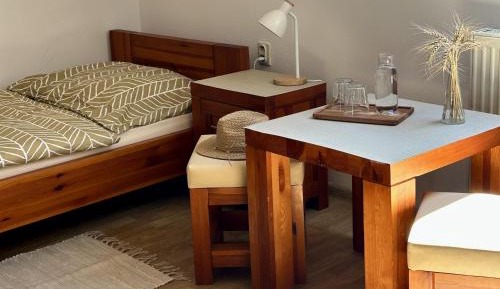 Twin Room with Private Bathroom