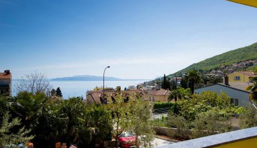 Studio with Sea View