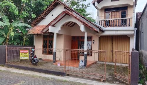 One-Bedroom House