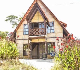 Three-Bedroom Chalet