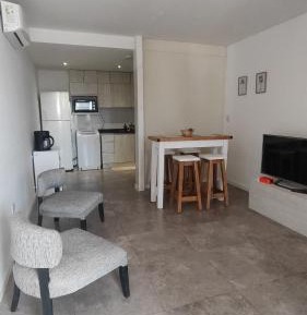 Two-Bedroom Apartment with Balcony