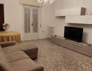 Two-Bedroom Apartment with Balcony