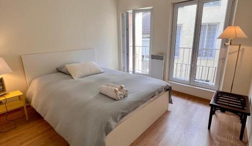 Double Room with Terrace
