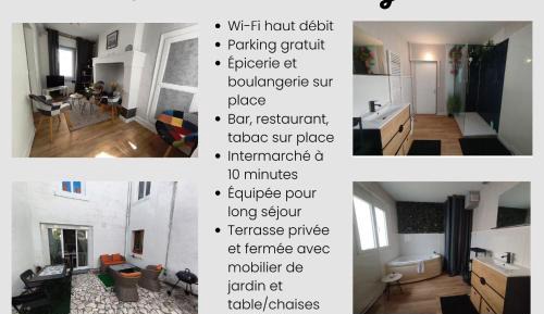 Three-Bedroom Home
