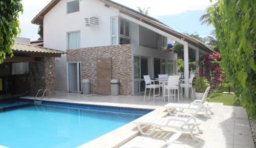 Five-Bedroom House