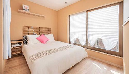 Quadruple Room with Balcony