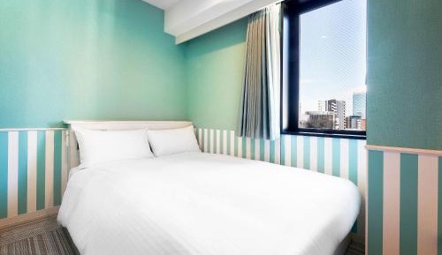 Room Selected at Check-In - Smoking