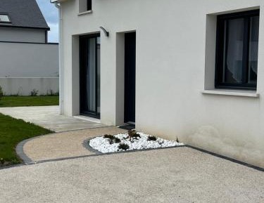 Four-Bedroom House