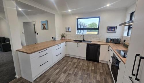 Four-Bedroom House