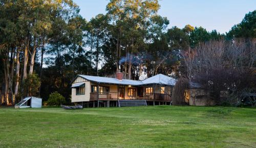 Farm stay