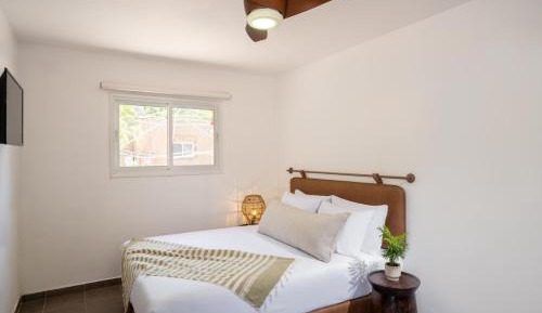 Studio with Sofa Bed