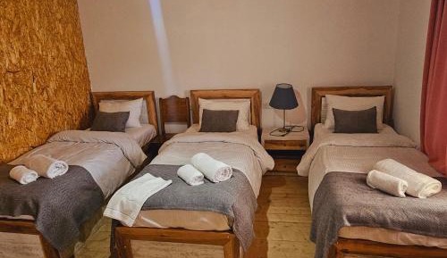 Budget Triple Room