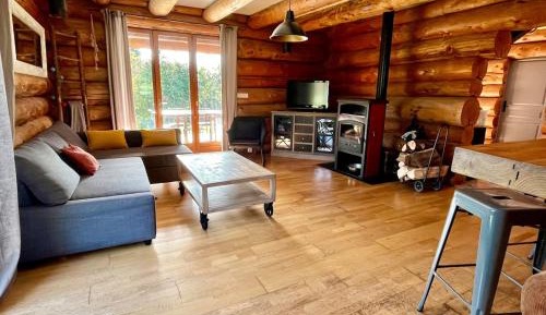 Three-Bedroom Chalet