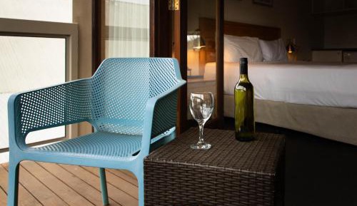 King Room with Balcony