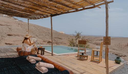 Oasis Suite With Private Pool
