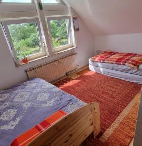 Twin Room with Garden View