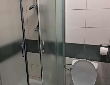 Single Room with Private Bathroom