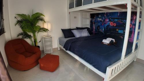 Two-Bedroom House