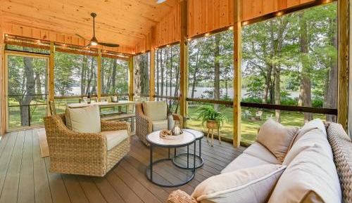 Holiday Home