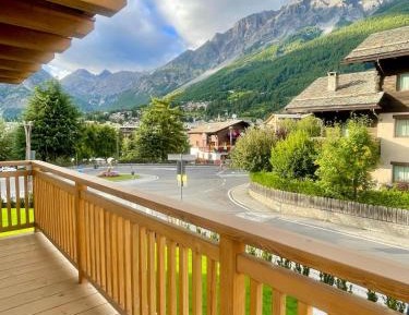 One-Bedroom Chalet