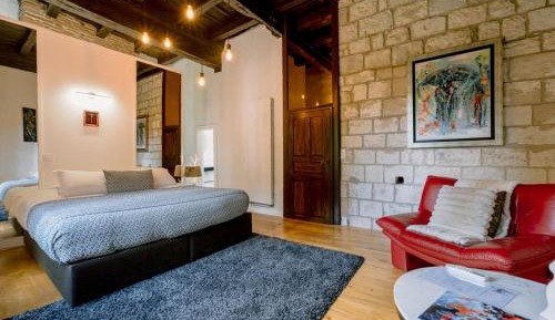 Deluxe Suite with Garden View