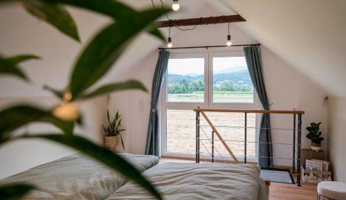 One-Bedroom House