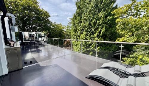 Penthouse Apartment