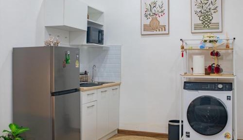 One-Bedroom House