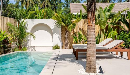 Two-Bedroom Villa