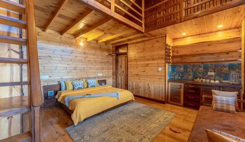 Quadruple Room with Balcony