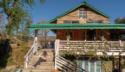 Double Room with Private External Bathroom