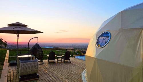 Suite with Hot Tub
