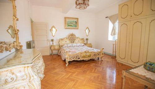 Two-Bedroom Apartment with Balcony