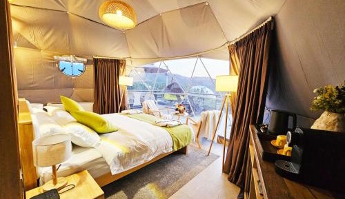 Double Room with Terrace