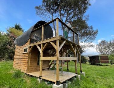 La cabine détente
