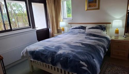 King Room with Garden View