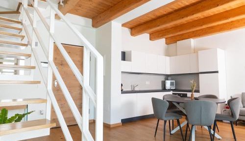 Superior Apartment with Balcony