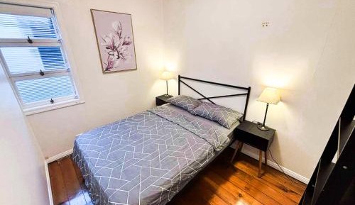 Double Room with Shared Bathroom