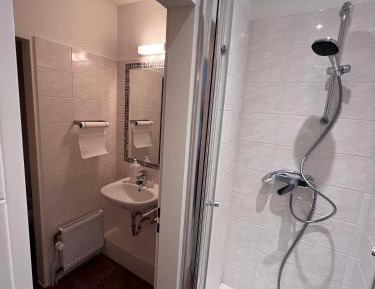 Single Room with Bathroom