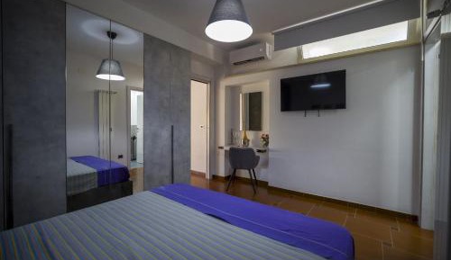 Suite with Pool View