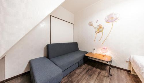 Double Room with Shared Bathroom