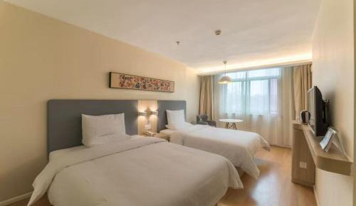 Family Double Room