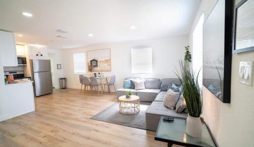 Two-Bedroom House