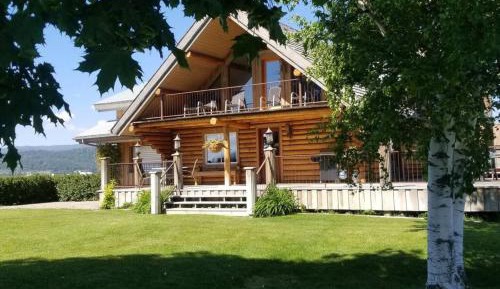 Holiday Home
