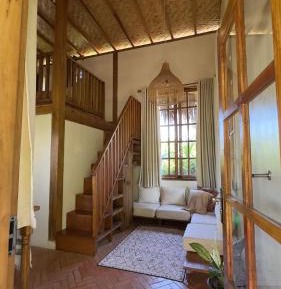 Studio with Garden View