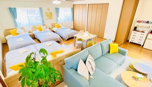 Two-Bedroom Apartment