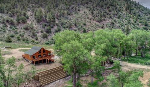 Three-Bedroom Chalet