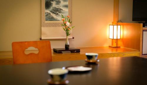 Japanese-Style Quadruple Room