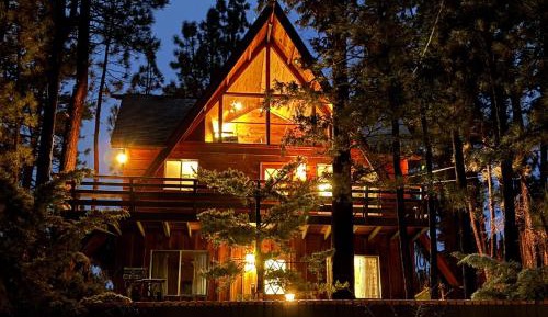 Holiday Home