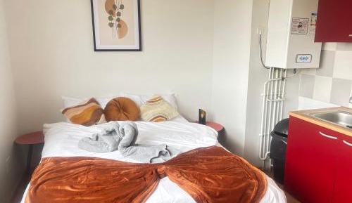 Studio Apartment